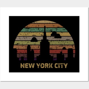 New York City Posters and Art